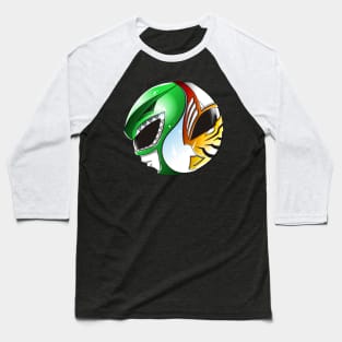 Yin Yang Tommy Baseball T-Shirt